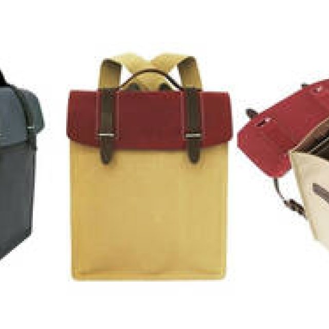 WORKING UNIT JAPAN｜2014年秋冬の新作バックパックを先行発売 ギャラリー