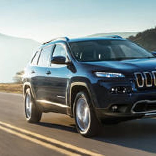 ジープ チェロキー、6年ぶりのフルモデルチェンジ｜Jeep ギャラリー