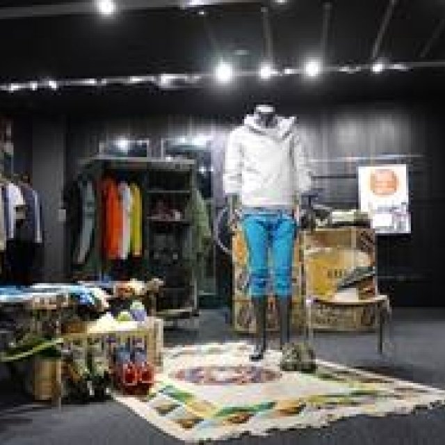 DESCENTE×narifuri｜ポップアップショップがオープン ギャラリー