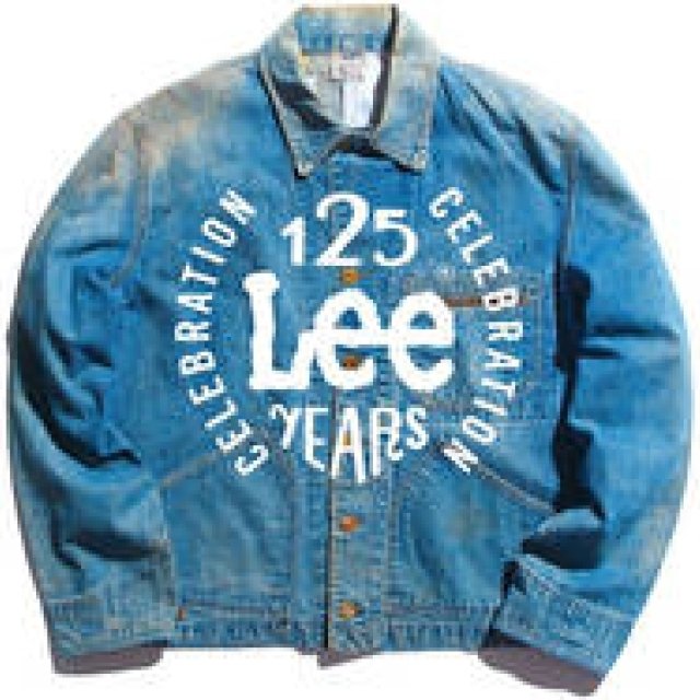 Lee｜ブランド創立125周年を記念するエキシビション ギャラリー