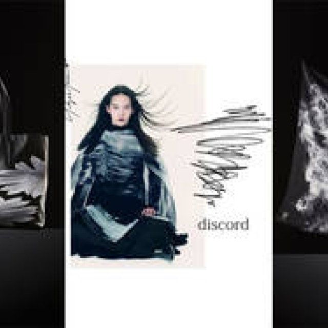 discord｜ヨウジヤマモトから新アクセサリーブランド「ディスコード」誕生