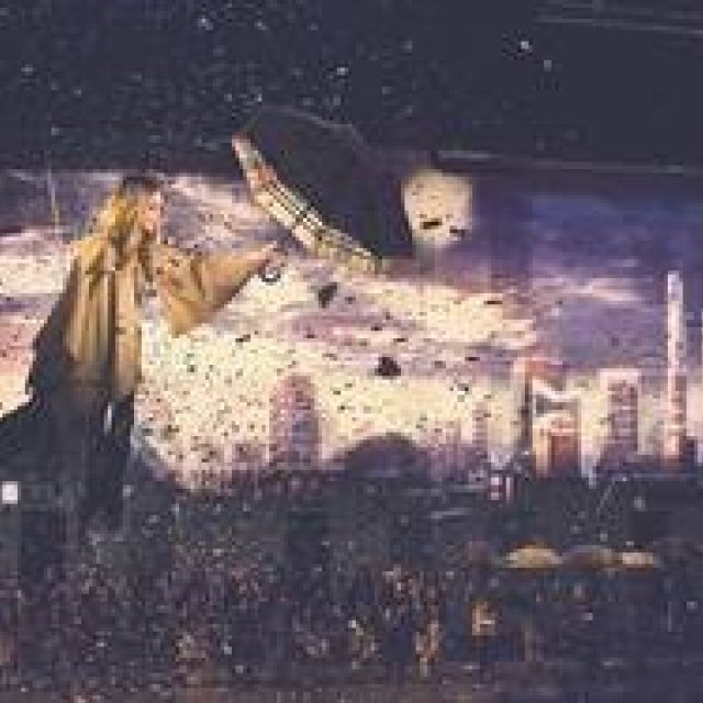 BURBERRY｜上海旗艦店のオープニングイベント開催（1）