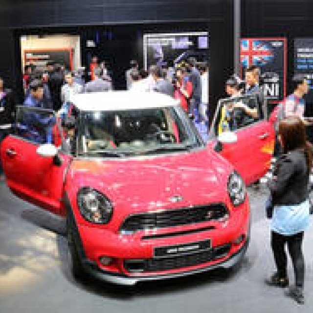 北京国際モーターショー 2014 現地リポート（2）　「小皇帝」とガーシュウィン｜Auto China 2014