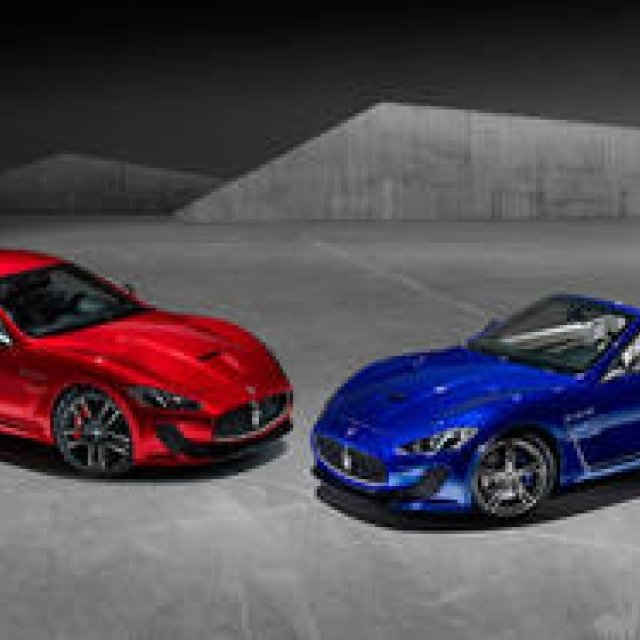 マセラティ100周年を記念する特別仕様車｜Maserati ギャラリー