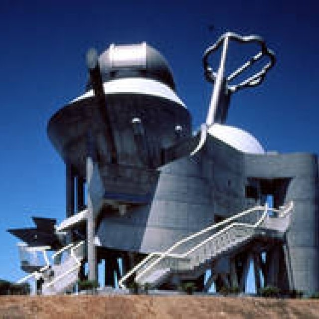 AAF｜建築家 高崎正治氏が語る「前衛建築へのアプローチ」 ギャラリー