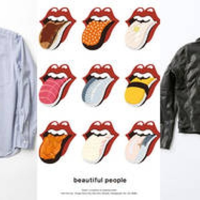 beautiful people｜ストーンズコラボアイテムを期間限定ショップで展開 ギャラリー