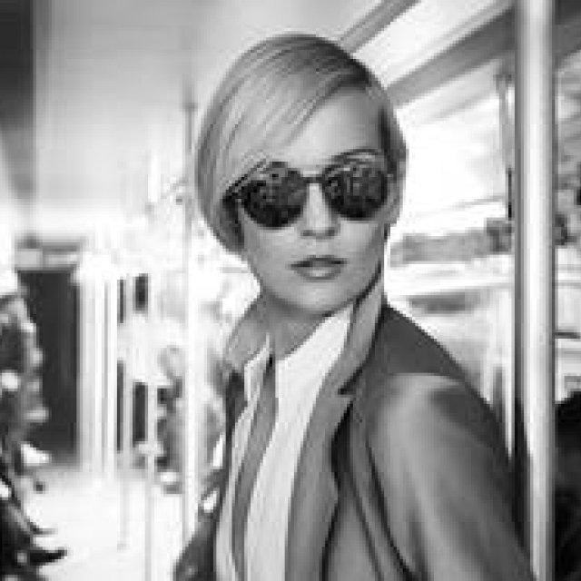 GIORGIO ARMANI｜アイウェア・キャンペーン「FRAMES OF LIFE」の最新作