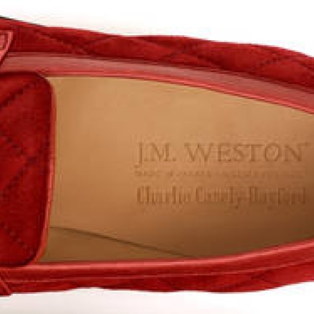 J. M. Weston｜ケイスリー・ヘイフォードとのコラボシューズを発売 ギャラリー