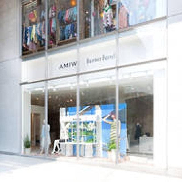 Banner Barrett｜ラ・フェンテ代官山にフラッグシップオープン ギャラリー