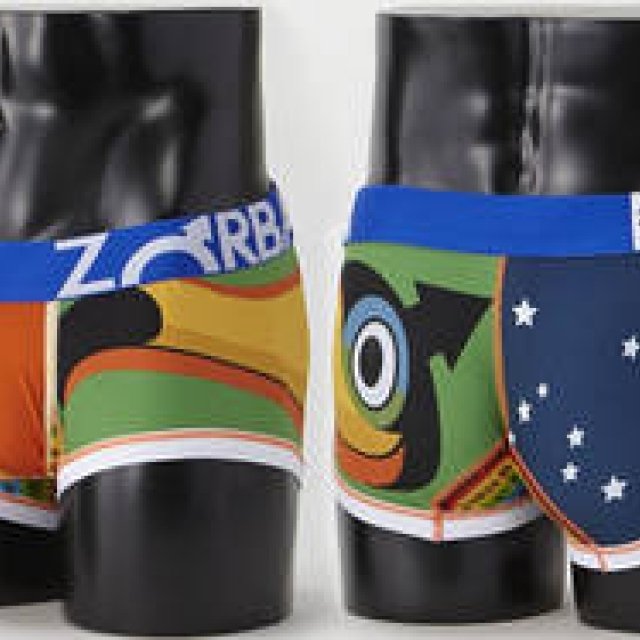 HANES Brands Inc｜ブラジルのアンダーウェア「ZORBA」日本初上陸 ギャラリー