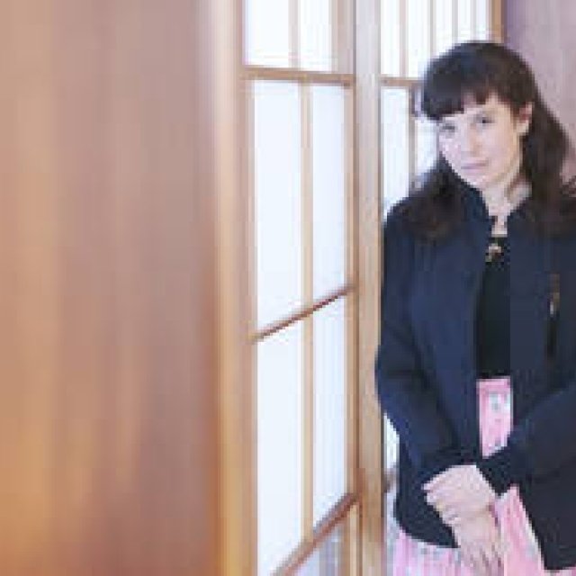 連載｜萩原輝美｜デザイナー、オランピア・ル・タン来日インタビュー｜Olympia Le Tan