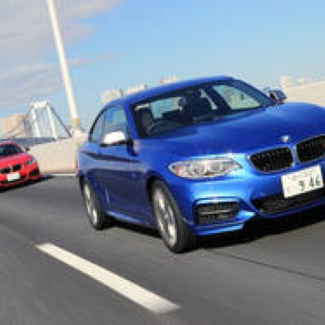 BMW M235iを試乗する｜BMW ギャラリー