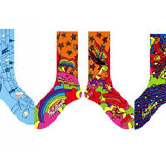 福助 × more trees｜森を育てる靴下の第3弾が登場 ギャラリー