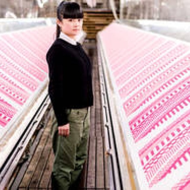 FRED PERRY｜高橋理子コラボ第2弾のポロシャツが発売 ギャラリー