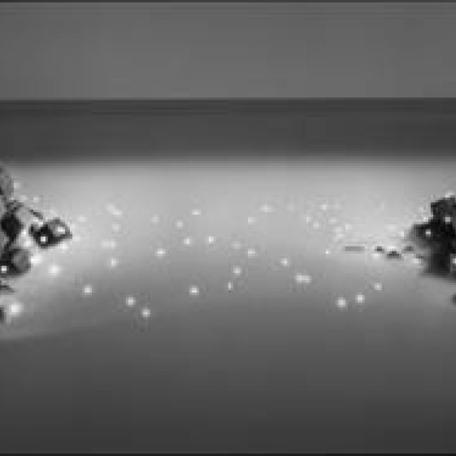 ART｜佐藤時啓写真展『光－呼吸 そこにいる、そこにいない』