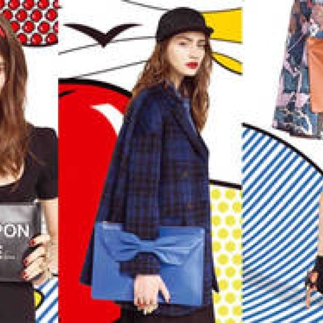 RED Valentino｜2014年秋冬コレクション