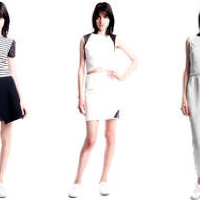 Cut25 by Yigal Azrouël｜2015年春夏プレコレクション