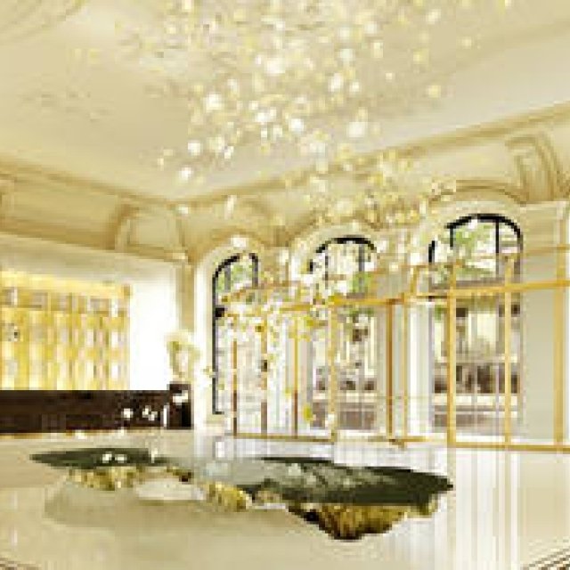 TRAVEL｜“21世紀の宮殿”ザ・ペニンシュラパリが誕生！ ギャラリー