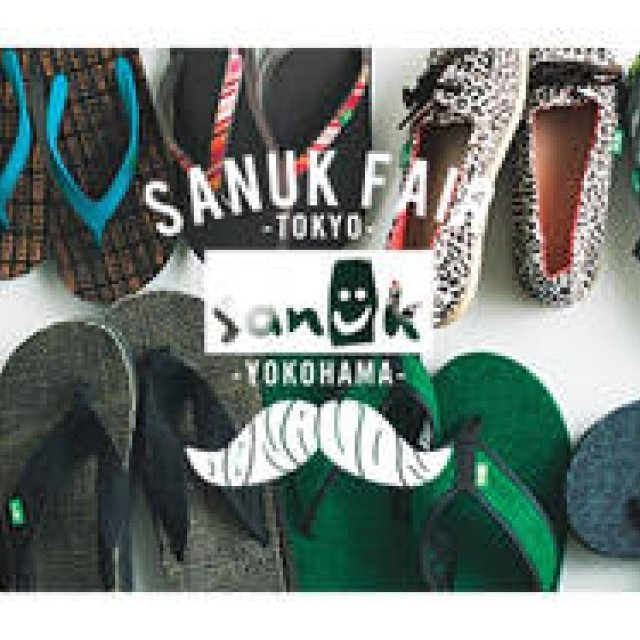 JOURNAL STANDARD relume｜カリフォルニアシューズブランド「SANUK」フェア開催 ギャラリー ギャラリー