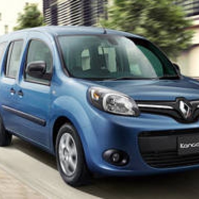 1.2リッターターボ＋MTのカングー登場｜Renault ギャラリー