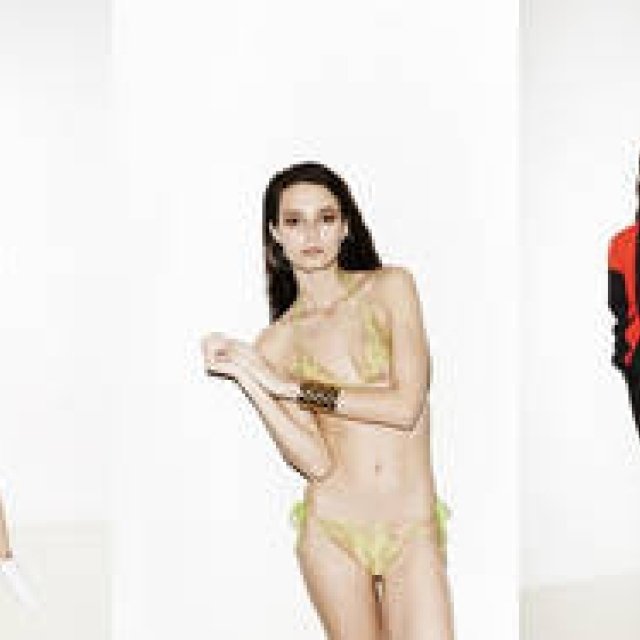 STYLEBOP.com｜10周年記念、限定コレクションを発表 ギャラリー