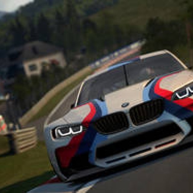 BMWのあらたなスポーツカーがGT6に登場｜BMW ギャラリー