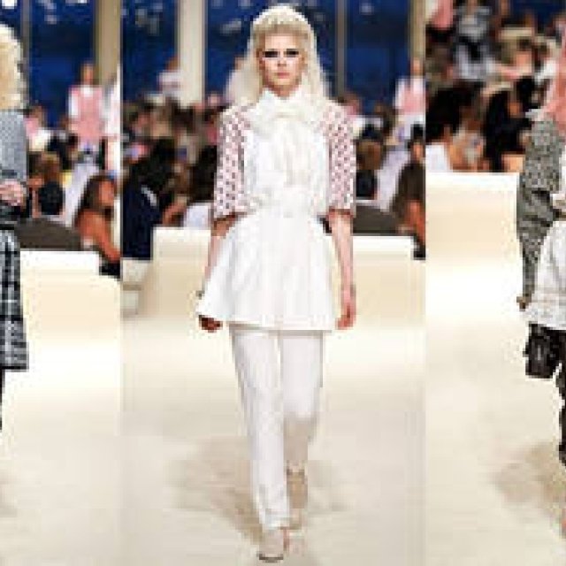 CHANEL｜2014-15年 クルーズコレクション