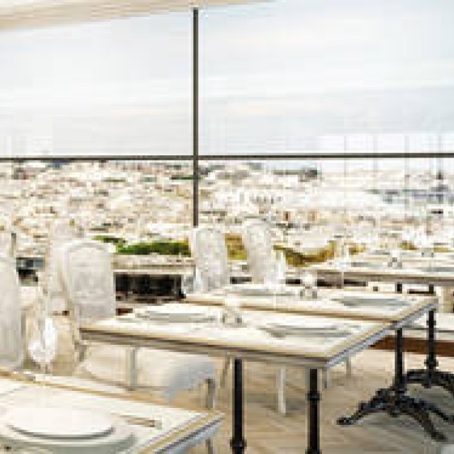 EAT｜ナノ・ユニバース初の飲食業態「ジ オークフロアー」とは？ ギャラリー