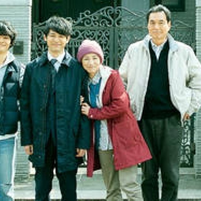 MOVIE｜石井裕也監督が家族と向き合った『ぼくたちの家族』 ギャラリー