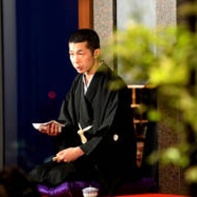 EVENT｜料理人・大江憲一郎と落語家・柳家三三が演出する夏の宵 ギャラリー