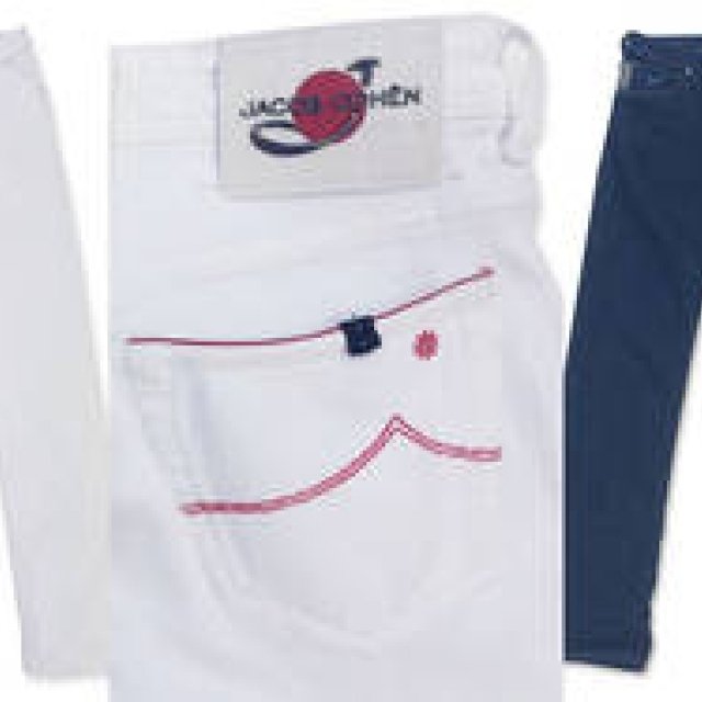 JACOB COHËN｜日本の都市をモデル名に採用した超豪華デニム ギャラリー