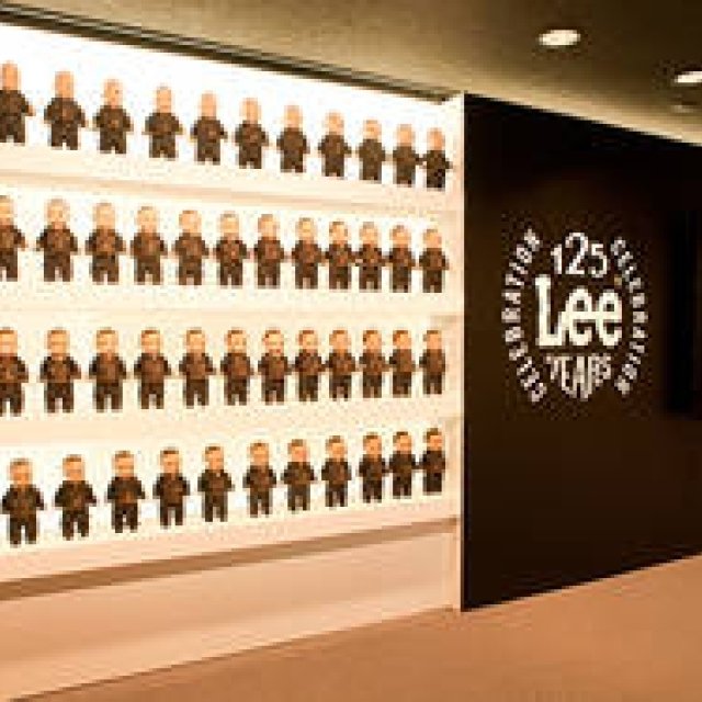 Lee｜革新の歴史とともに歩んだ125年の軌跡 ギャラリー