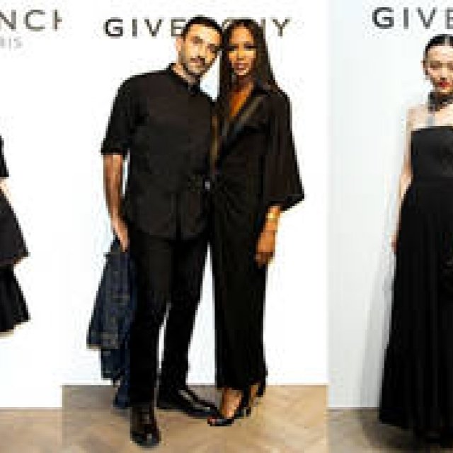 GIVENCHY BY RICCARDO TISCI｜日本初の路面旗艦店が表参道にオープン　（2）