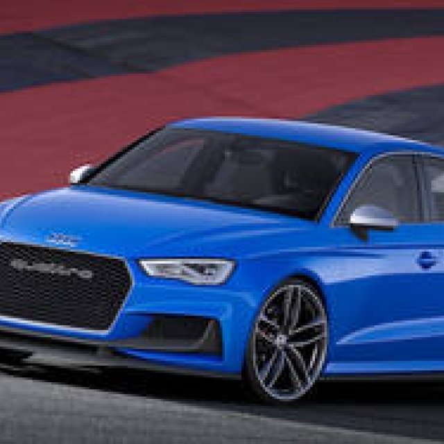 アウディA3に525psのモンスターコンセプト｜Audi ギャラリー