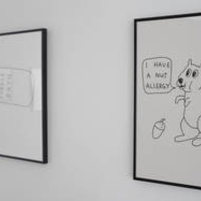 ART｜ロンドン発のシニカルなグラフィック『Satisfaction Guaranteed』展 ギャラリー