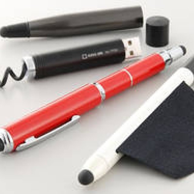 KING JIM｜クリーナーやマッサージ機能付きのタッチペン登場 ギャラリー