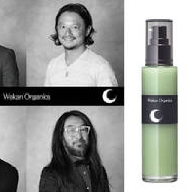 Wakan Organics｜4人の男が太鼓判のワークアウト・コスメ ギャラリー