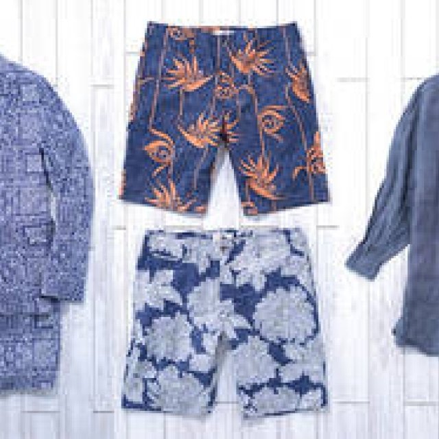 JOURNAL STANDARD｜シャツからはじめる夏の着こなし