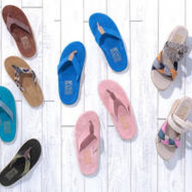 JOURNAL STANDARD｜リゾートサンダルの大定番「アイランド スリッパ」