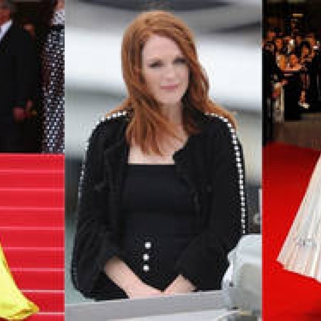 特集｜第67回カンヌ国際映画祭レッドカーペットスナップ！