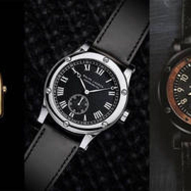 RARUPH LAUREN｜美学を持つ男のためのクロノメーターウォッチ