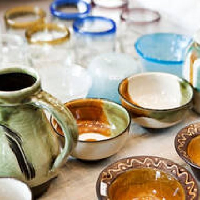 手しごと｜民藝のある暮らしを提案する「手しごと」オープン ギャラリー