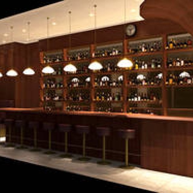 EAT｜食事も楽しめるコミュニティバー「UA BAR」オープン ギャラリー