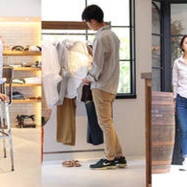 Frank&Eileen｜千駄ヶ谷に待望のフラッグシップストアがオープン