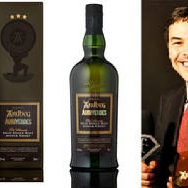 アードベッグから黄金色に輝くウイスキー登場！｜Ardbeg ギャラリー