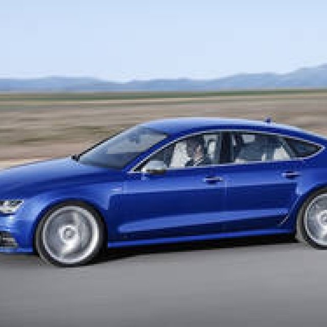 スタイリッシュなデザインに磨きをかけたアウディA7/S7｜Audi ギャラリー