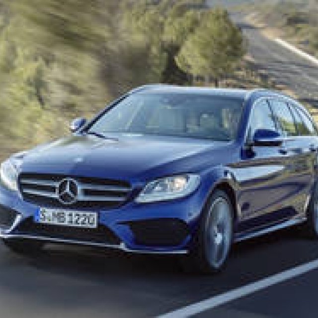 新型Cクラス ステーションワゴンを発表｜Mercedes-Benz ギャラリー