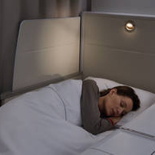 TRAVEL｜まるで空飛ぶスイートルーム！　エールフランス航空の新ファーストクラス ギャラリー