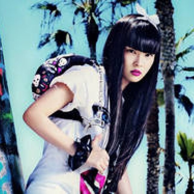 CUFFZ｜モデル秋元 梢を起用した最新ビジュアルに注目 ギャラリー