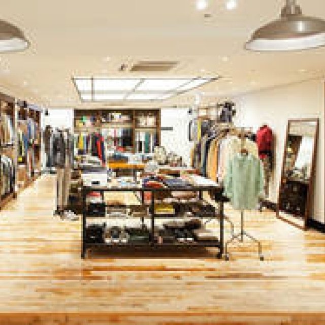 AMERICAN RAG CIE｜渋谷店フルリニューアルオープン ギャラリー